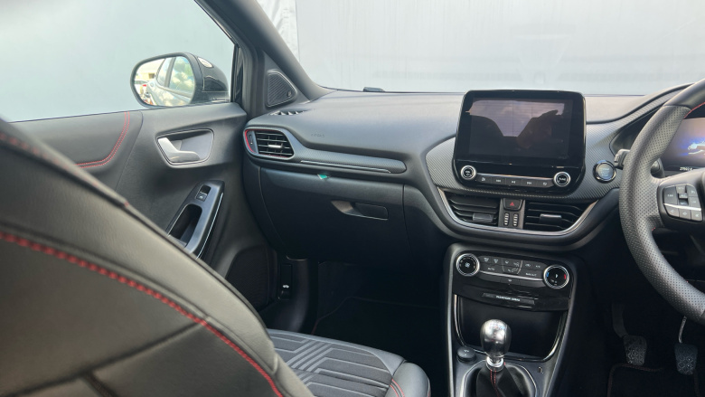 Ford Puma 1.0 EcoBoost Hybrid mHEV 155 ST-Line X 5dr Petrol Hatchback